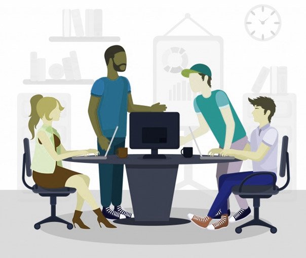 إدارة وصيانة النظام